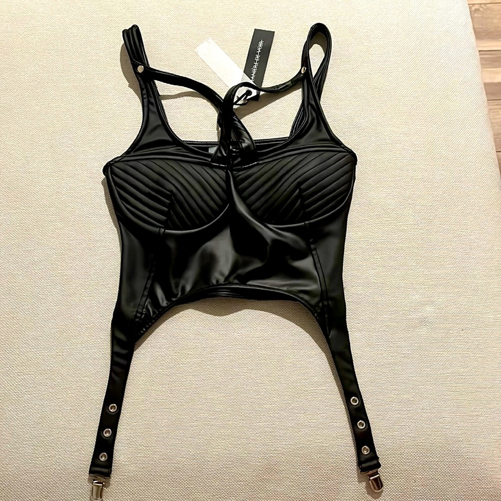 Corset top